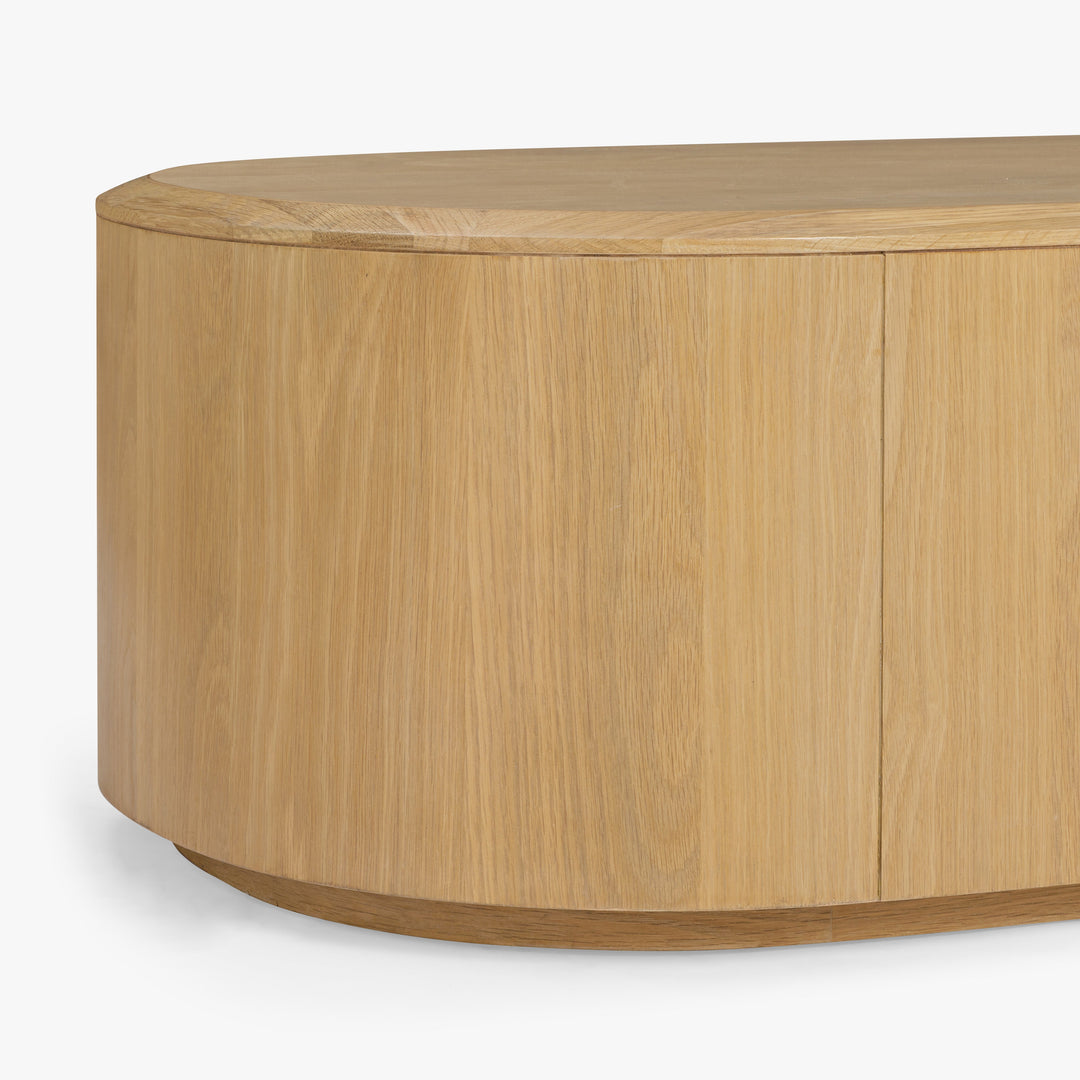 Co.House Serena Oval Coffee Table