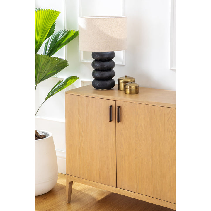 Serena Sideboard - Light Natural Oak