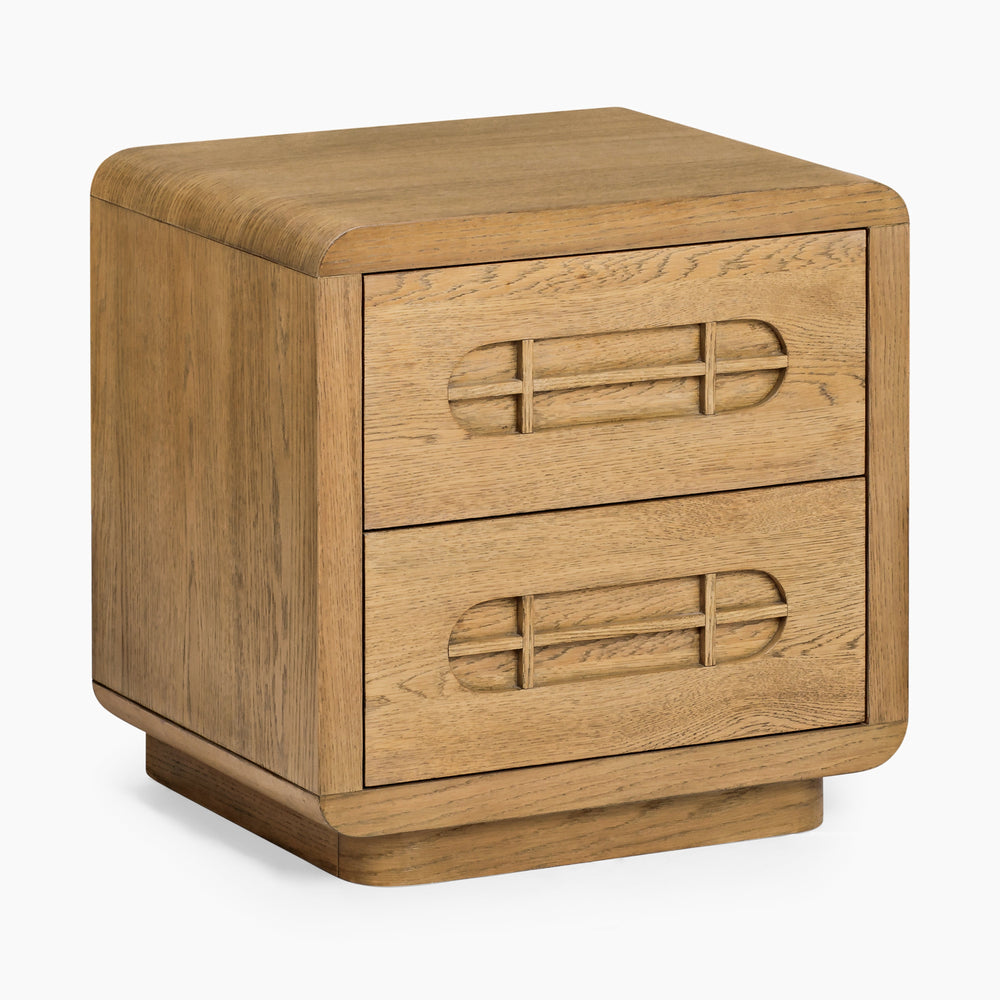 Co.House Jesper Oak Nightstand