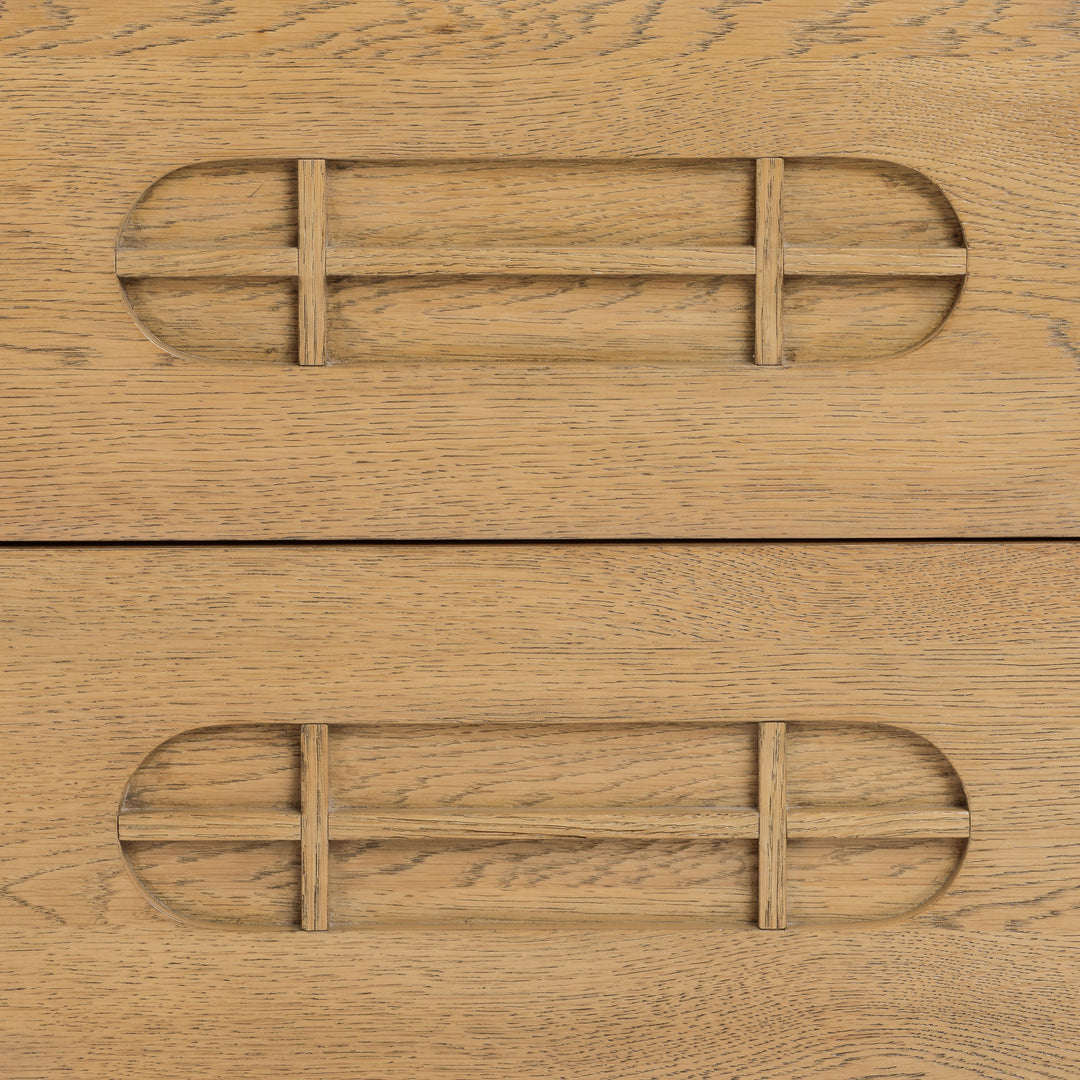 Co.House Jesper Oak Nightstand