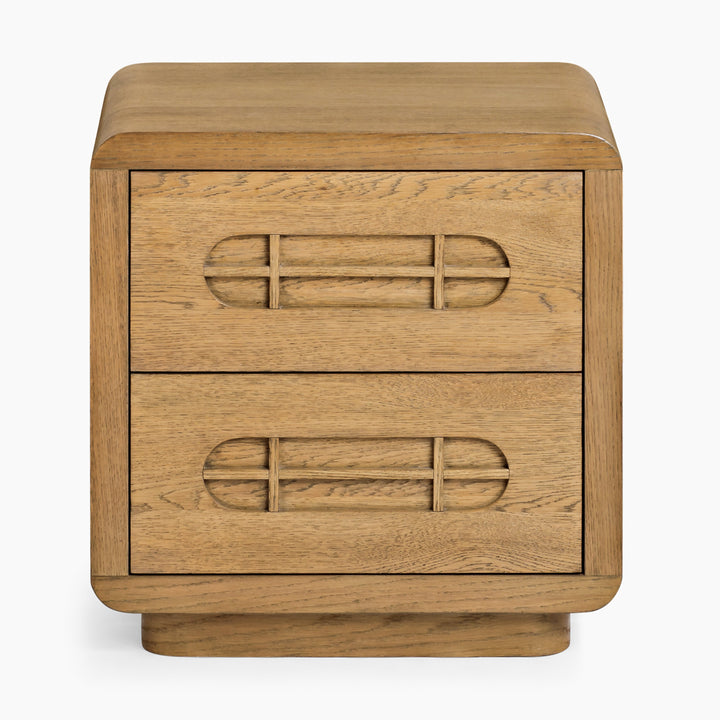 Co.House Jesper Oak Nightstand