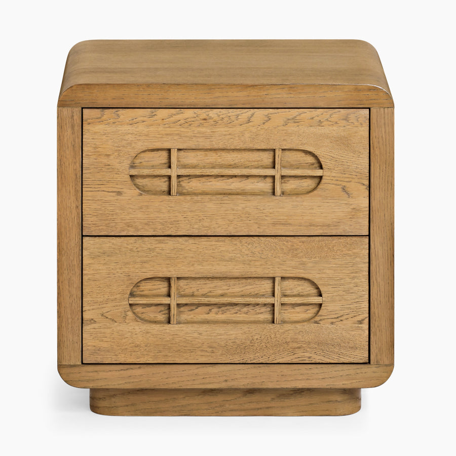 Co.House Jesper Oak Nightstand
