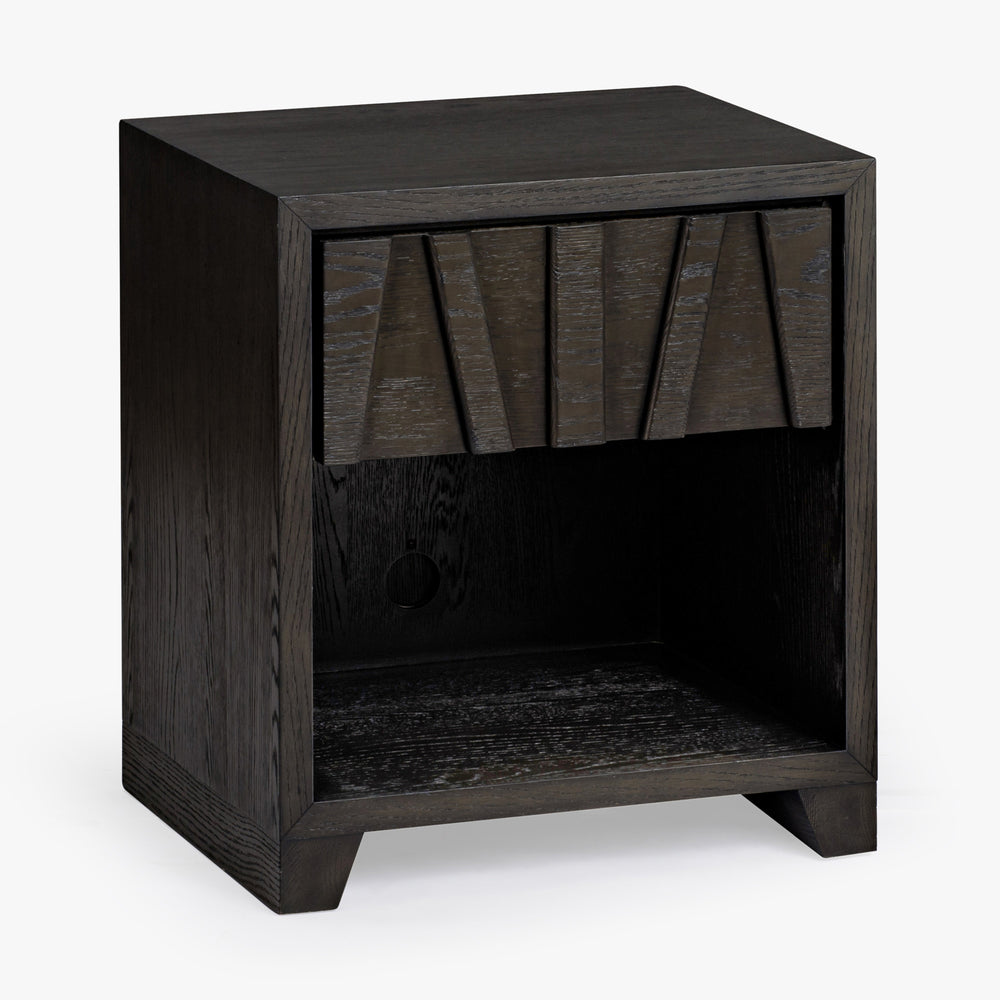 Co.House Anila Oak Nightstand
