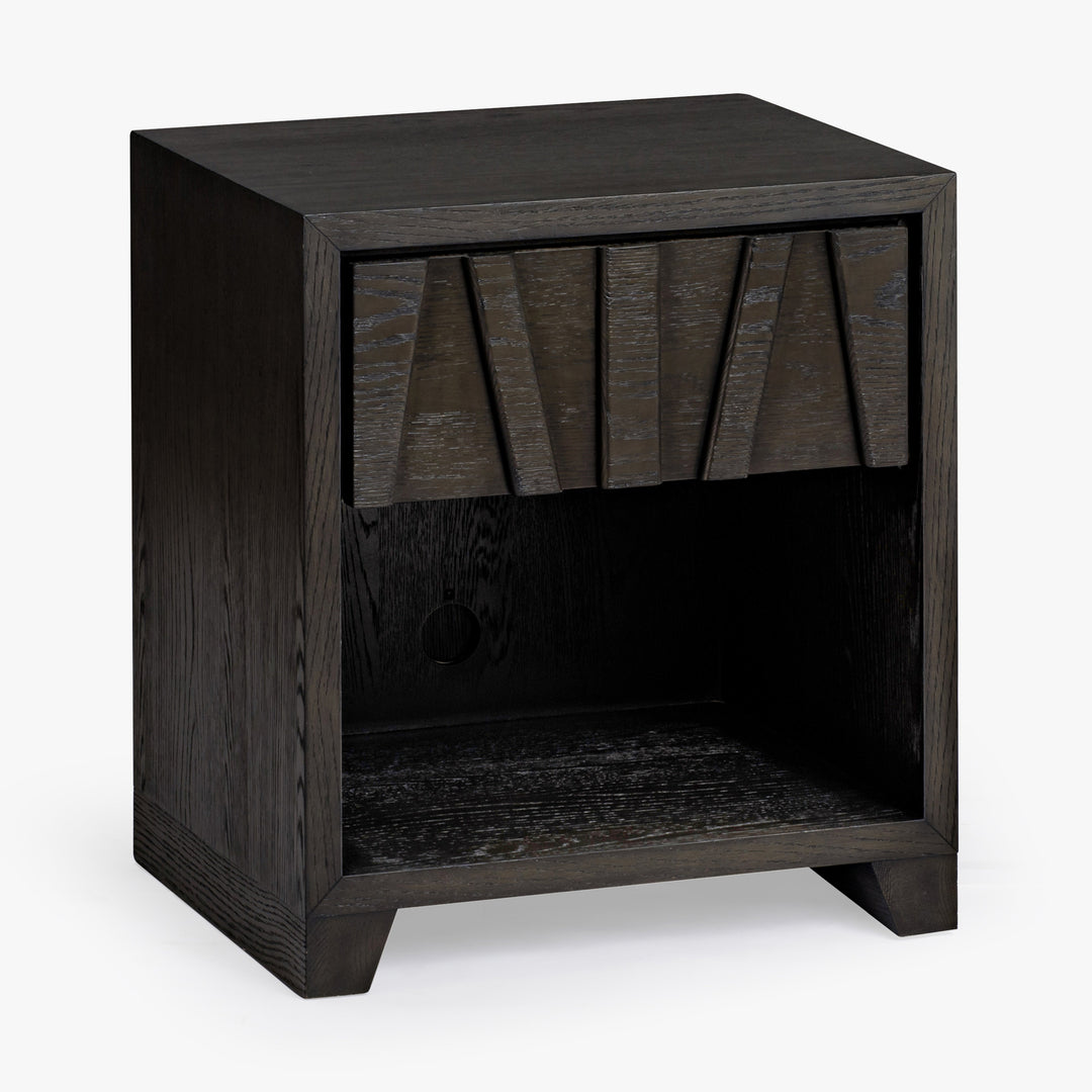 Co.House Anila Oak Nightstand