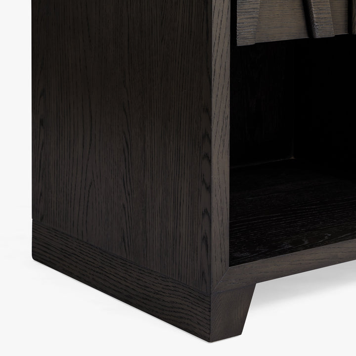 Co.House Anila Oak Nightstand