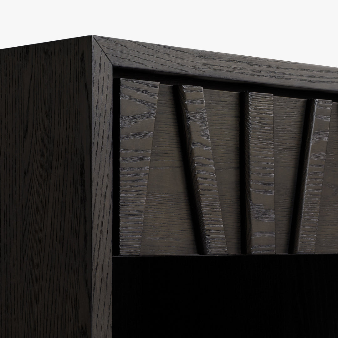 Co.House Anila Oak Nightstand