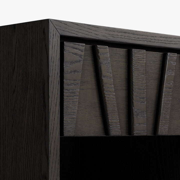 Co.House Anila Oak Nightstand
