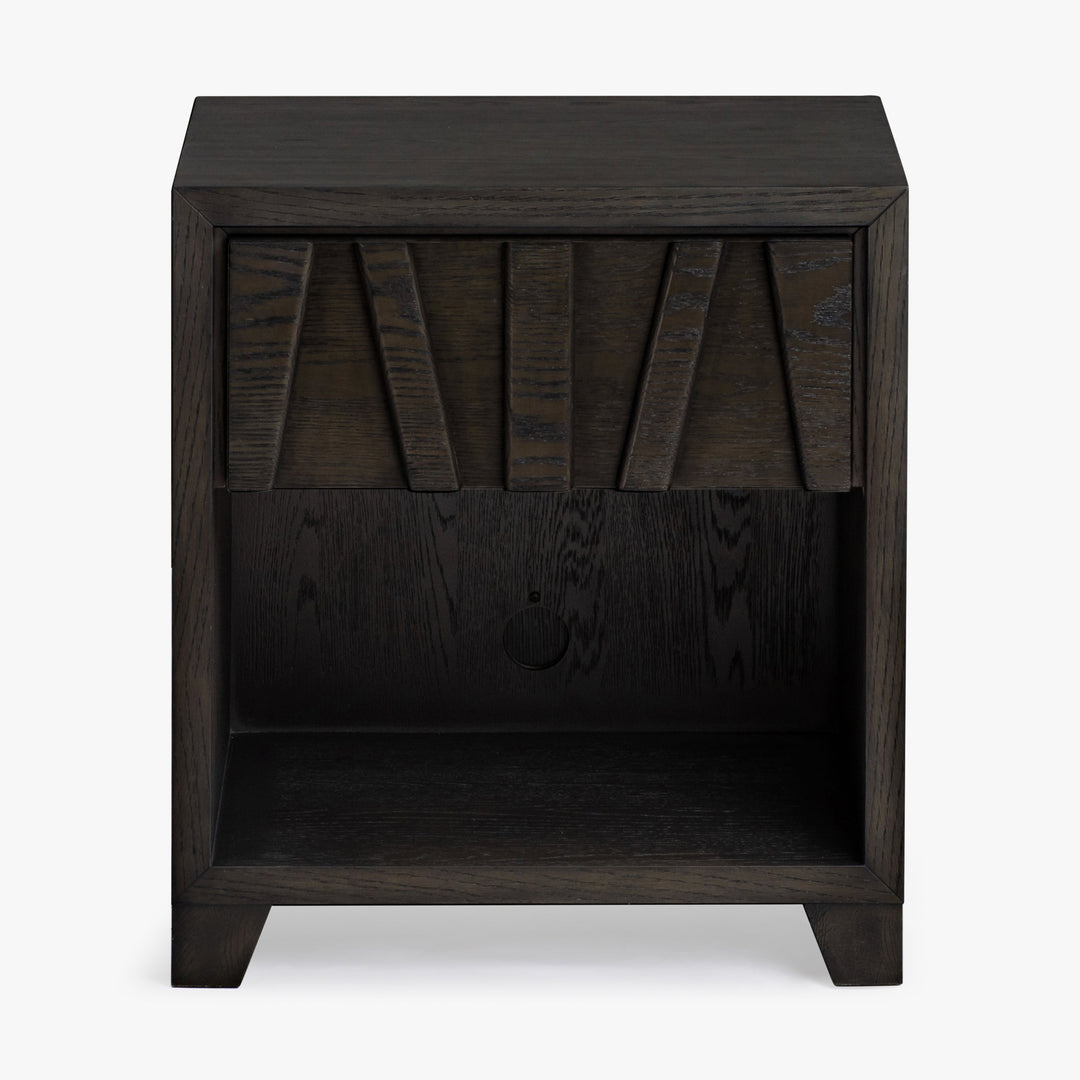 Co.House Anila Oak Nightstand