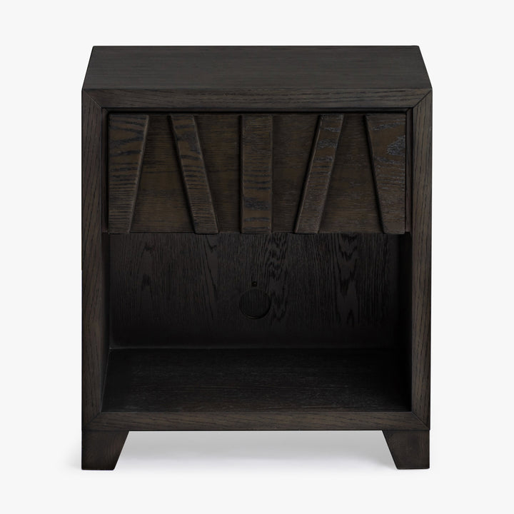 Co.House Anila Oak Nightstand
