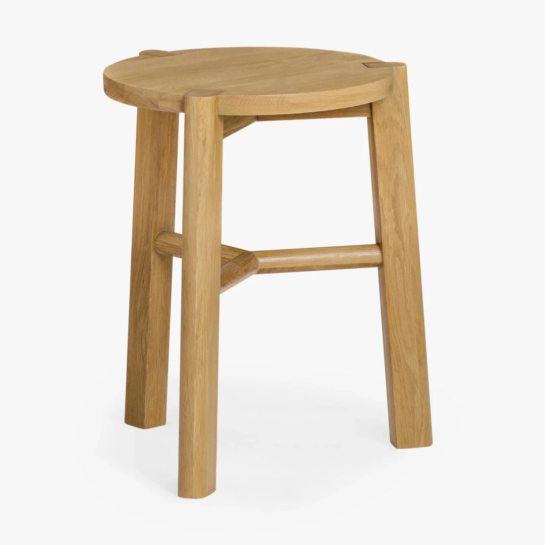 Kaja Farmhouse Side Table