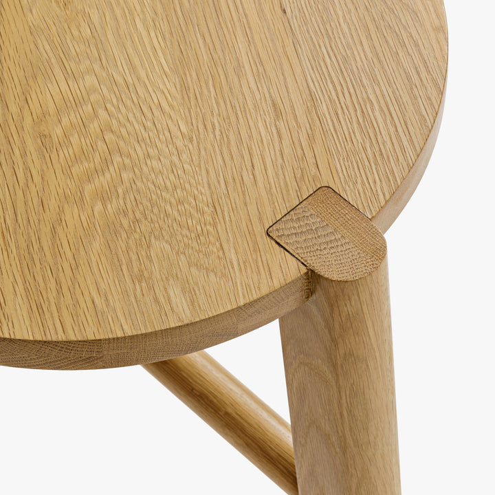 Co.House Kaja Oak Side Table