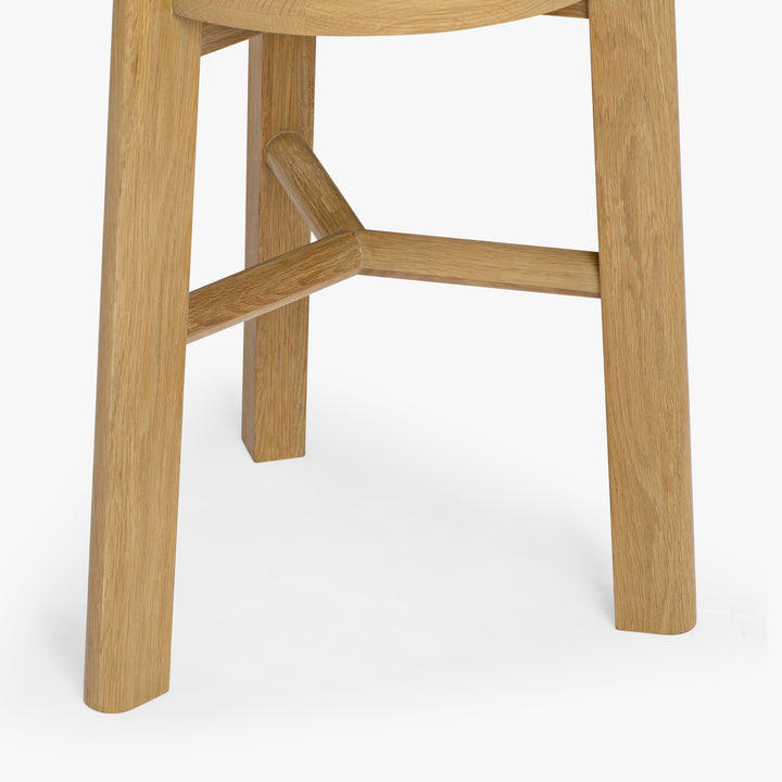 Co.House Kaja Oak Side Table