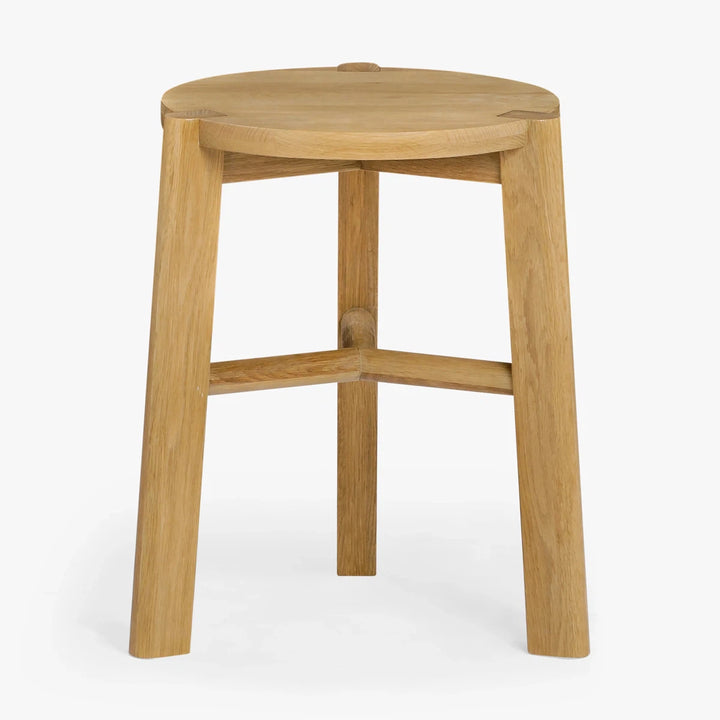 Kaja Farmhouse Side Table