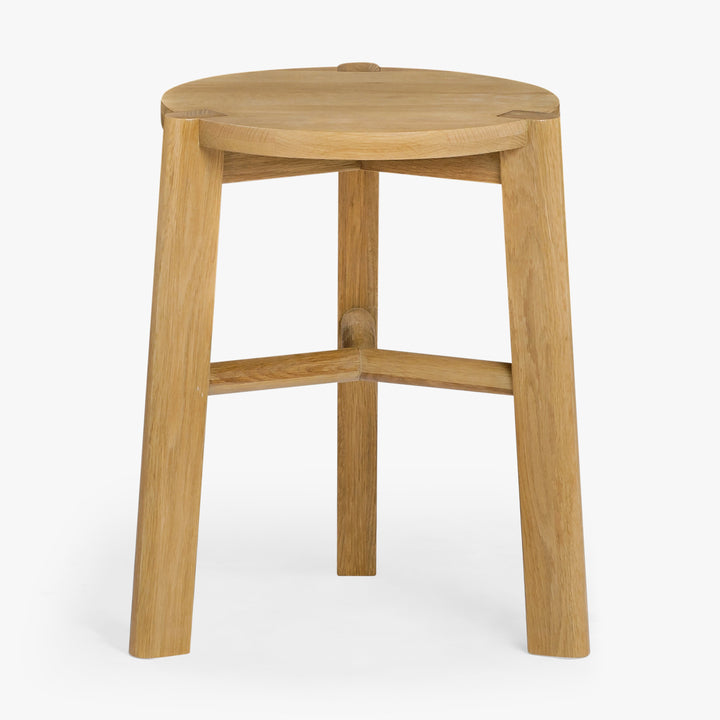 Co.House Kaja Oak Side Table