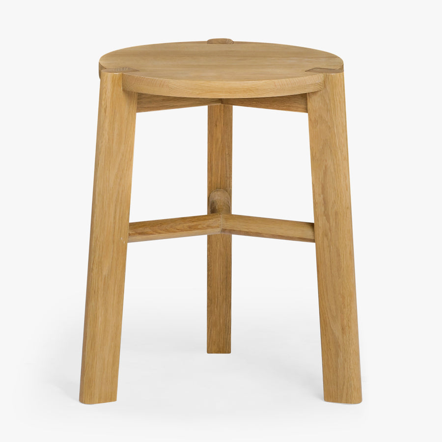 Co.House Kaja Oak Side Table