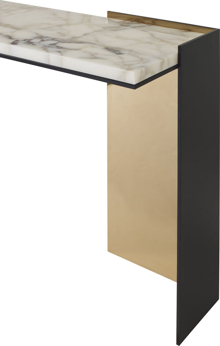 Wrap Console - Marble Top