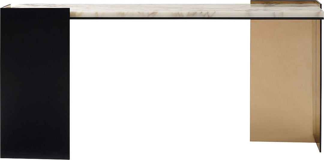 Wrap Console - Marble Top