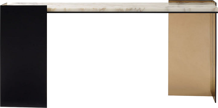 Wrap Console - Marble Top