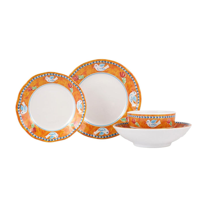 Melamine Campagna Place Setting