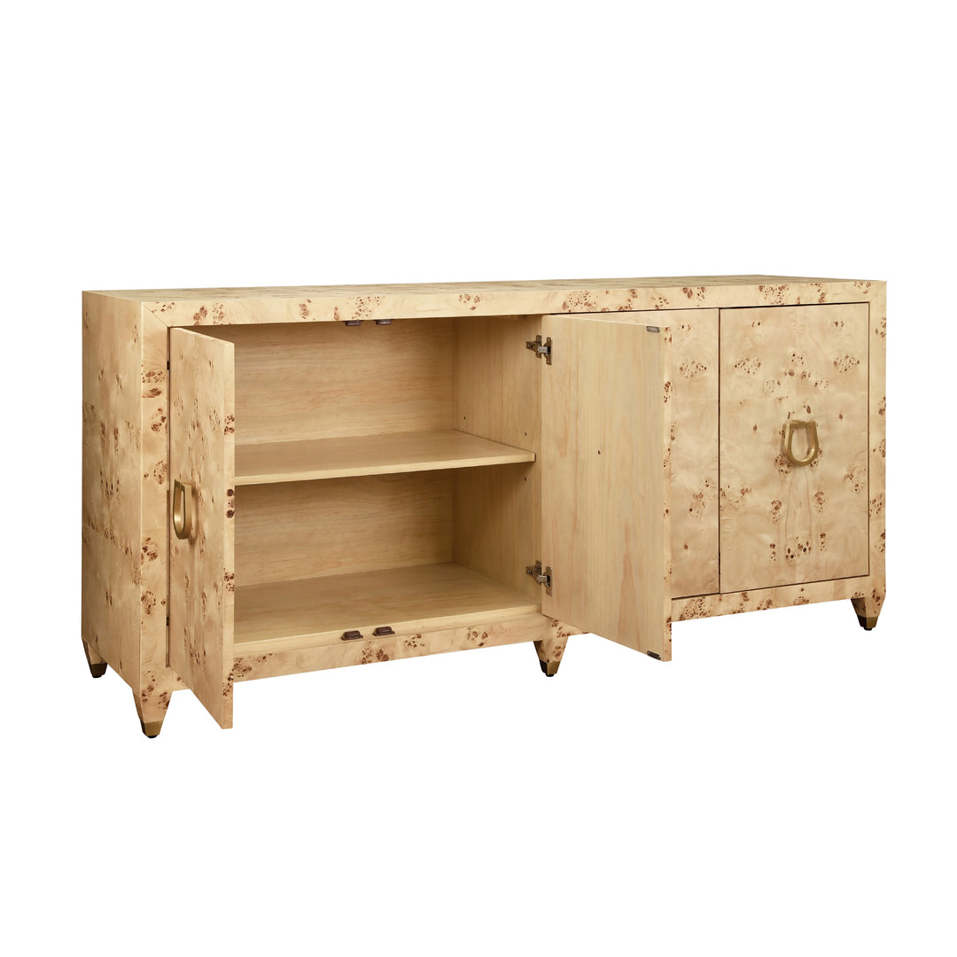 Mulligan Four Door Buffet