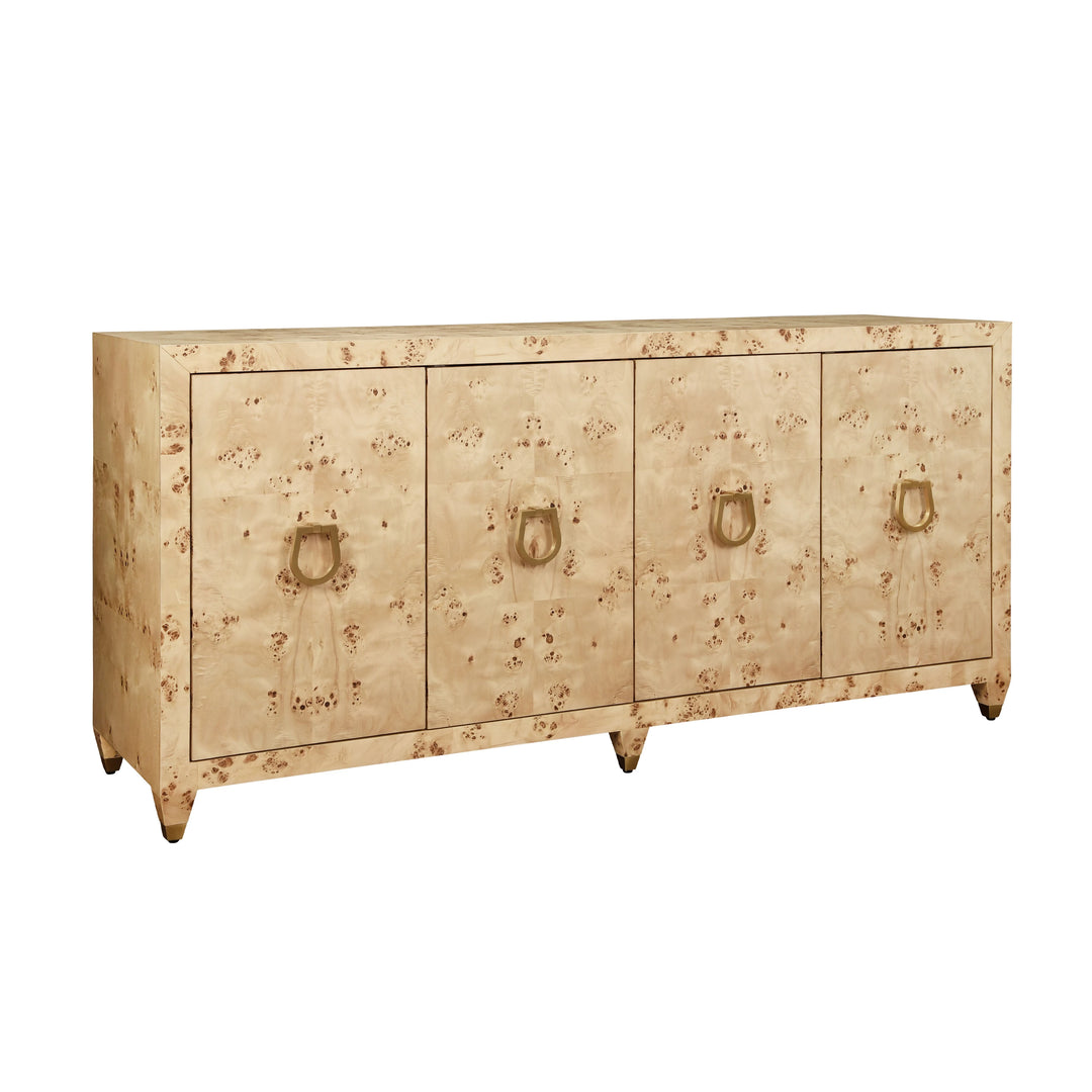Mulligan Four Door Buffet