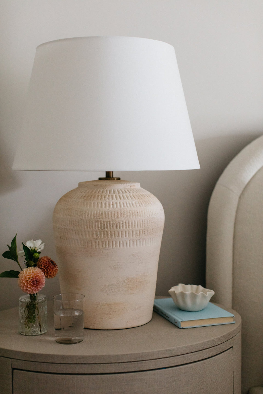 Maddox Table Lamp - Lifestyle