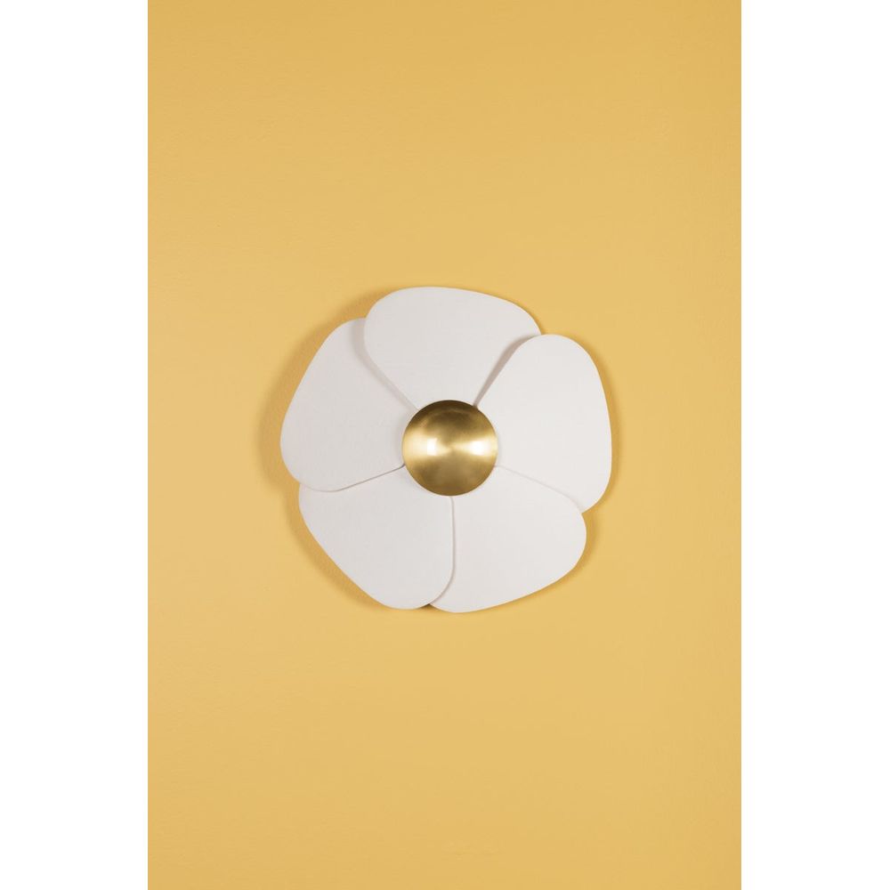 Flush Mounts Madeline 1 Light Flush Mount