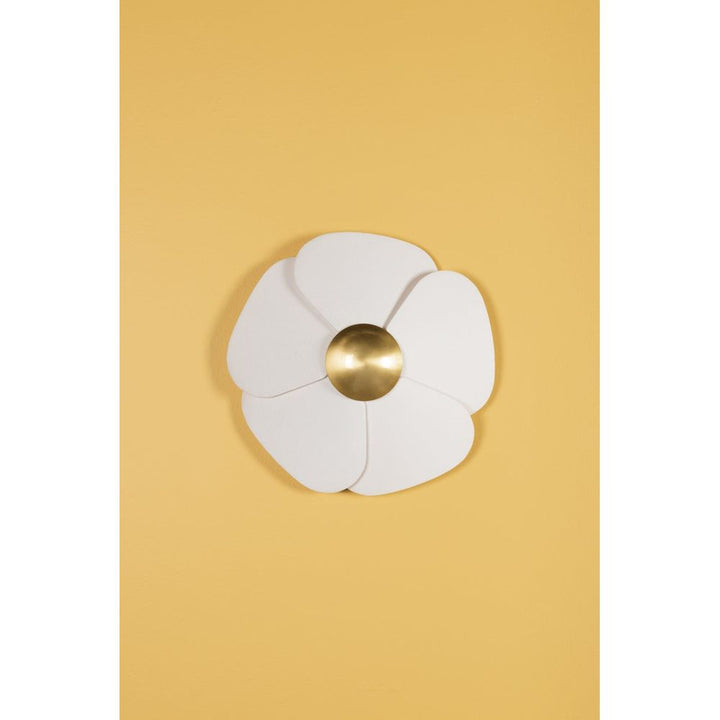 Flush Mounts Madeline 1 Light Flush Mount