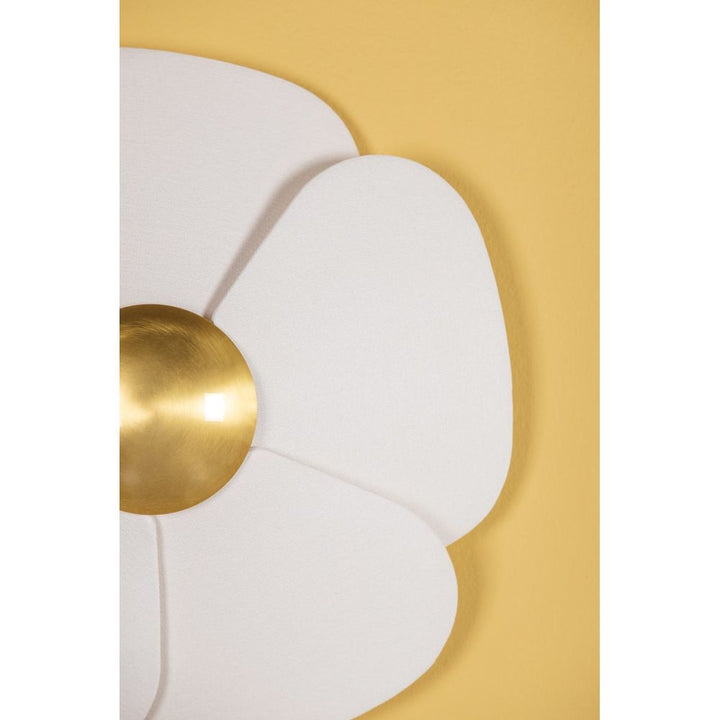 Flush Mounts Madeline 1 Light Flush Mount