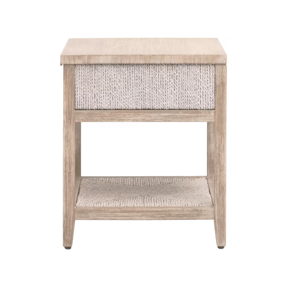 Malay 1-Drawer Nightstand