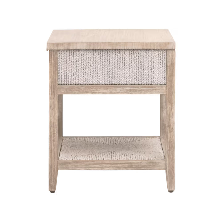 Malay 1-Drawer Nightstand