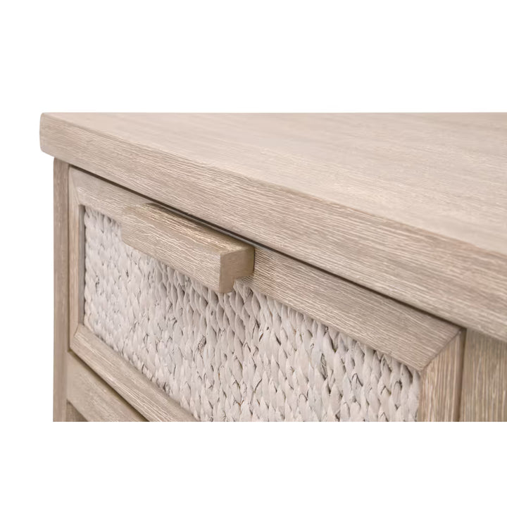 Malay 1-Drawer Nightstand