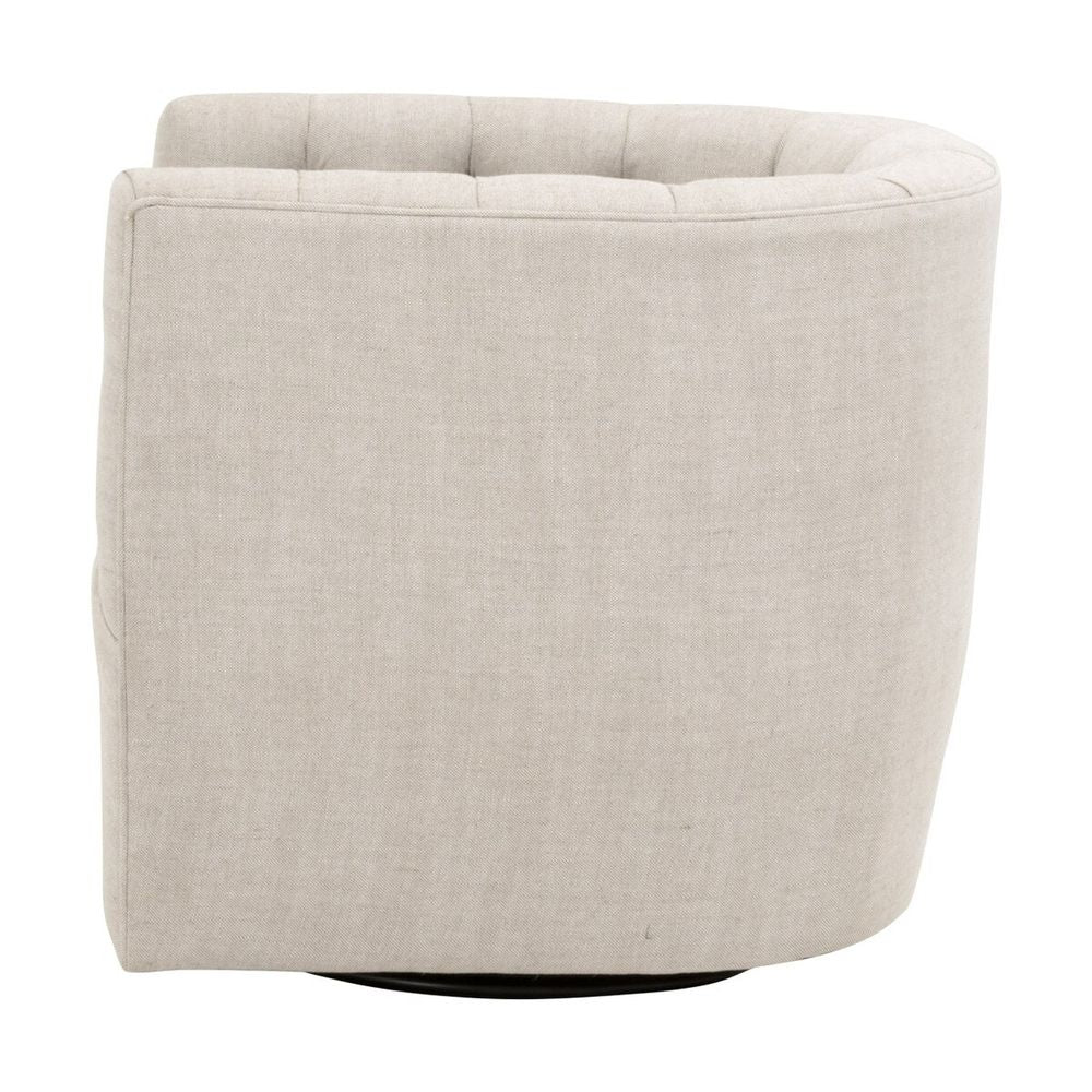 Marcel Swivel Club Chair