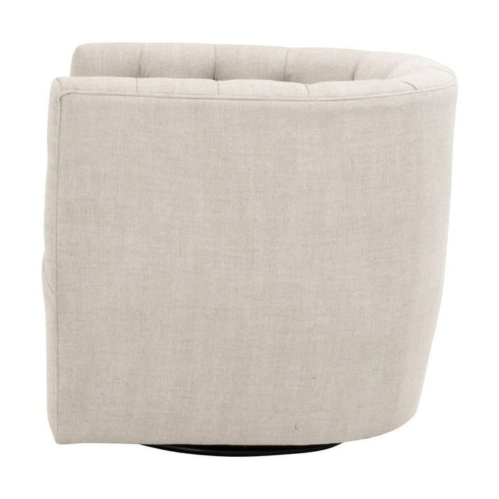 Marcel Swivel Club Chair