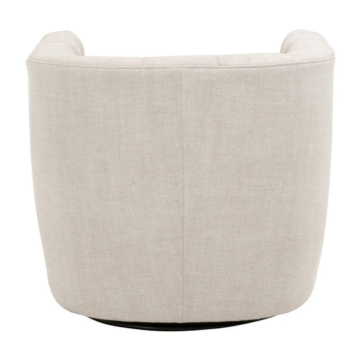 Marcel Swivel Club Chair