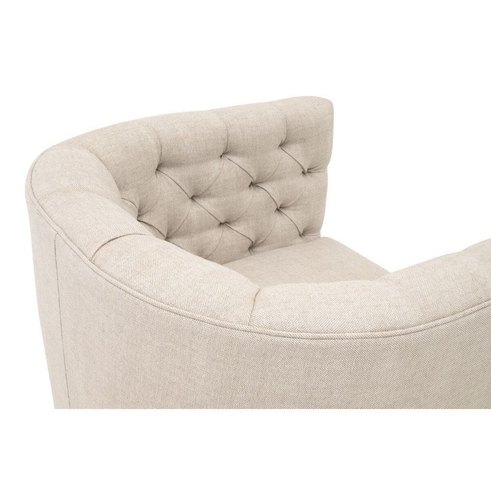Marcel Swivel Club Chair