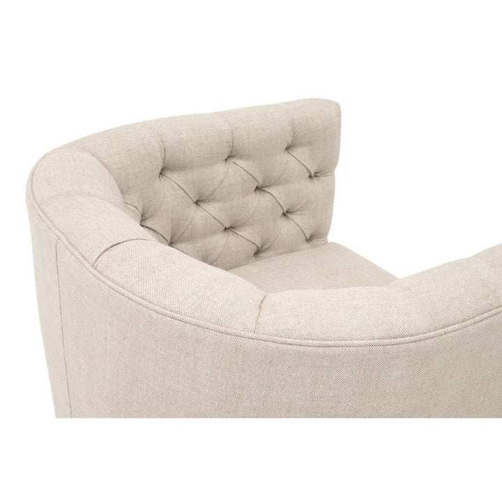 Marcel Swivel Club Chair