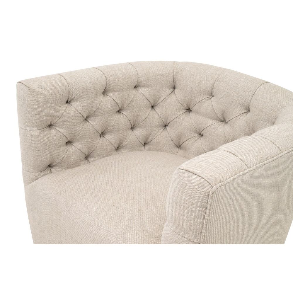 Marcel Swivel Club Chair