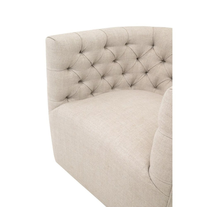 Marcel Swivel Club Chair