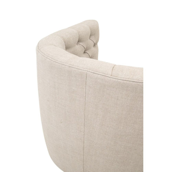 Marcel Swivel Club Chair
