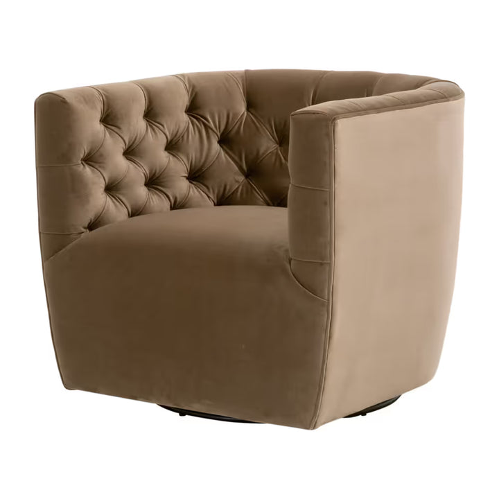Marcel Swivel Club Chair