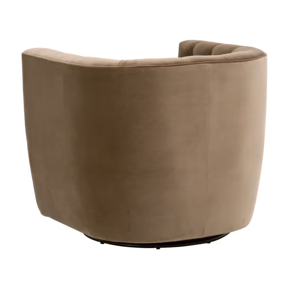 Marcel Swivel Club Chair