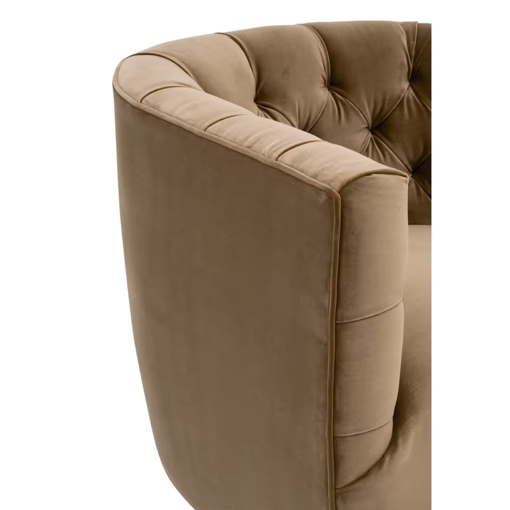 Marcel Swivel Club Chair