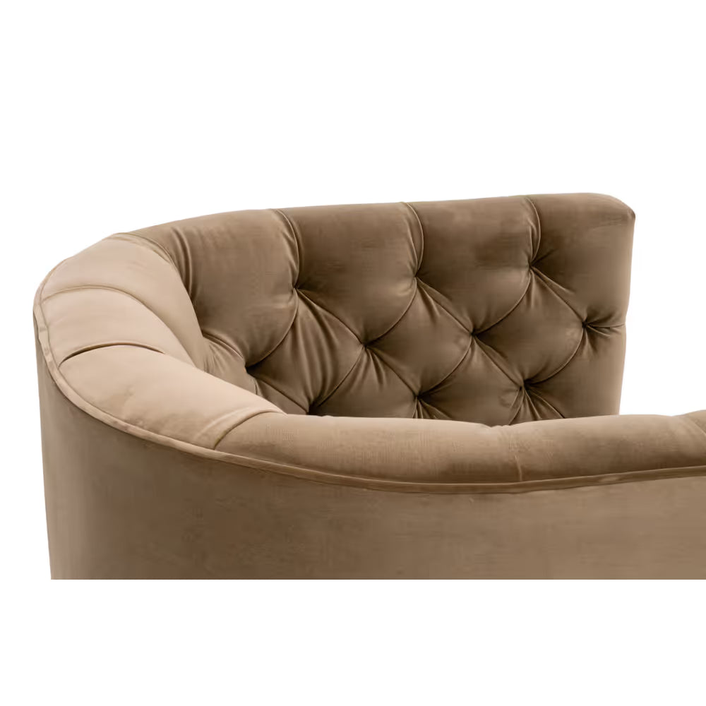 Marcel Swivel Club Chair