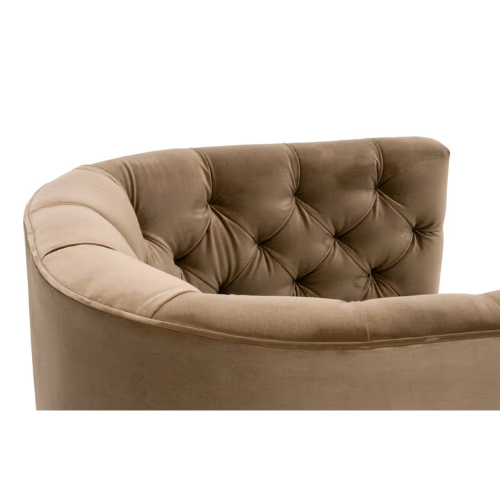 Marcel Swivel Club Chair