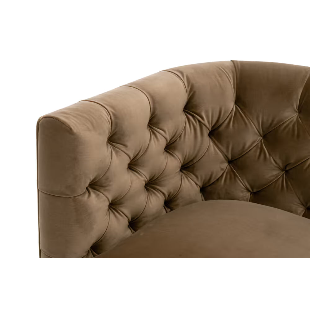 Marcel Swivel Club Chair