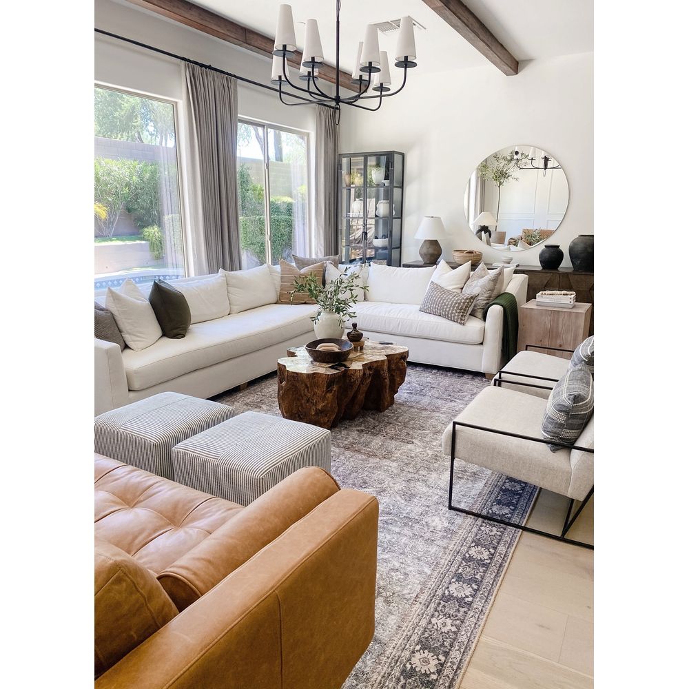 Calabria Table Lamp - Sienna