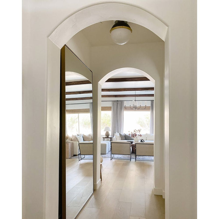 Table Lamps Calabria Table Lamp - Sienna