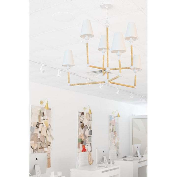 Chandeliers Mariana 6 Light Chandelier