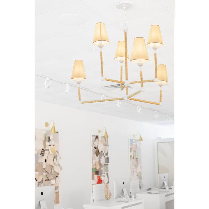 Chandeliers Mariana 6 Light Chandelier